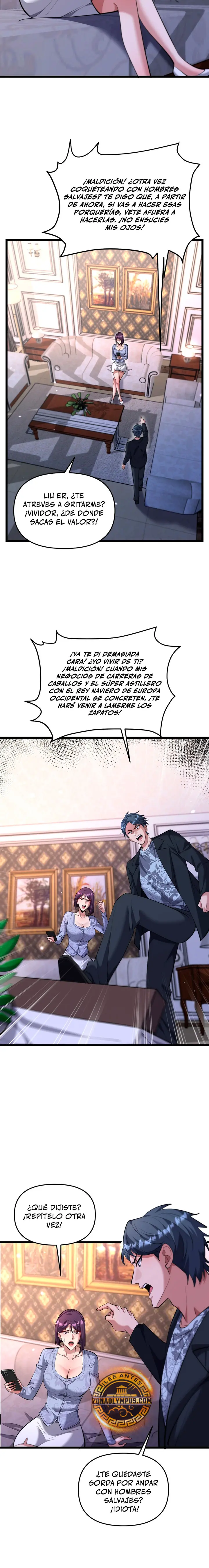 Llevo mil años atrapado en el mismo día Capítulo 244 - Page 16