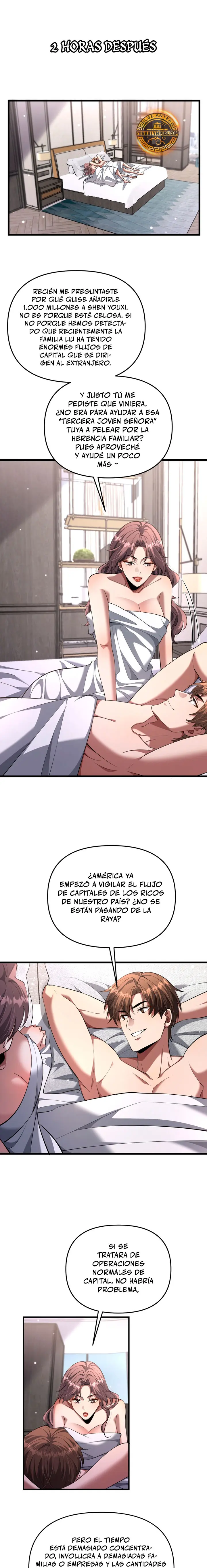 Llevo mil años atrapado en el mismo día Capítulo 244 - Page 2
