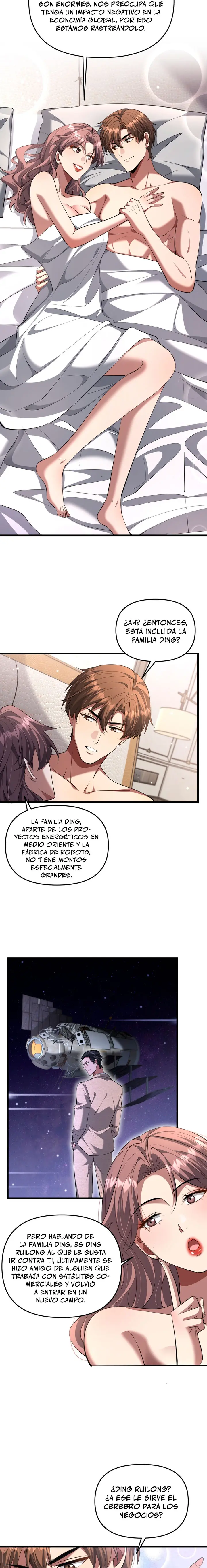 Llevo mil años atrapado en el mismo día Capítulo 244 - Page 3