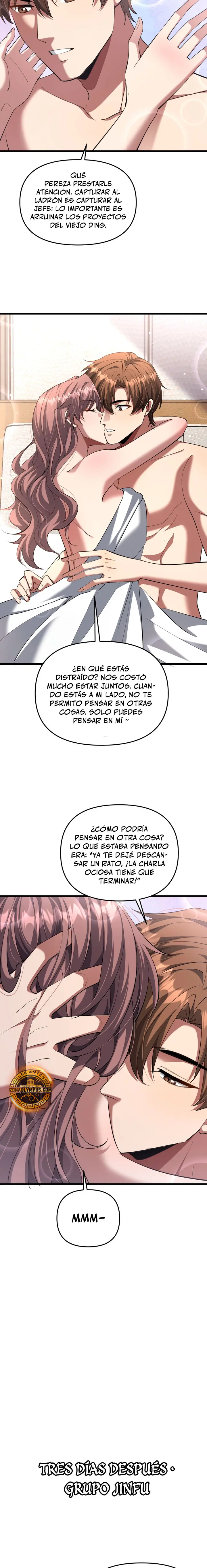 Llevo mil años atrapado en el mismo día Capítulo 244 - Page 4