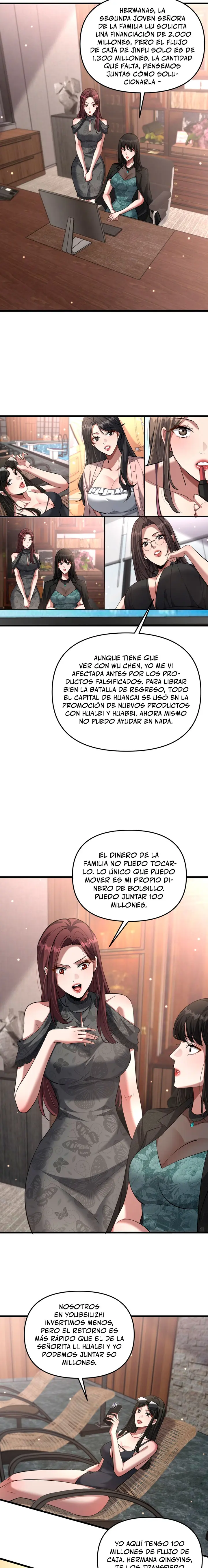 Llevo mil años atrapado en el mismo día Capítulo 244 - Page 5
