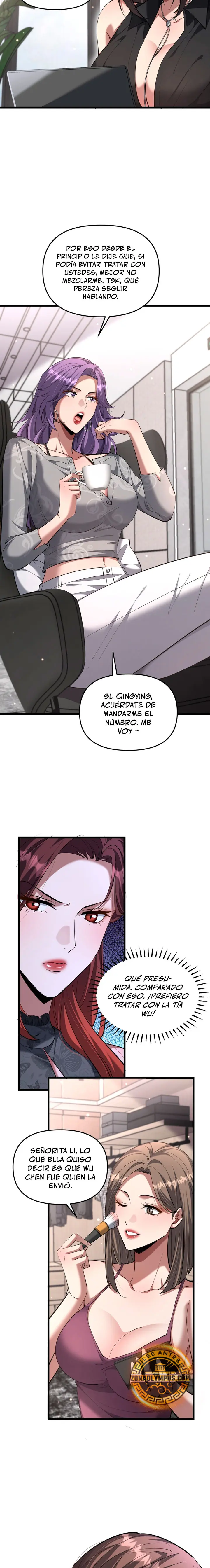Llevo mil años atrapado en el mismo día Capítulo 244 - Page 9