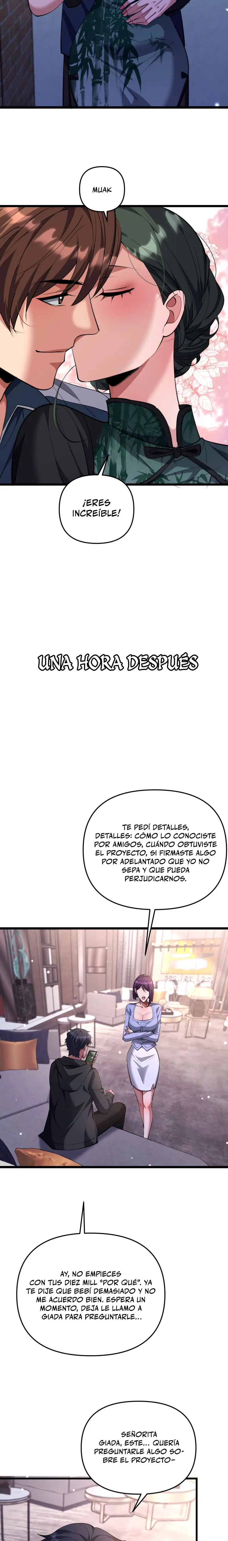 Llevo mil años atrapado en el mismo día Capítulo 245 - Page 10