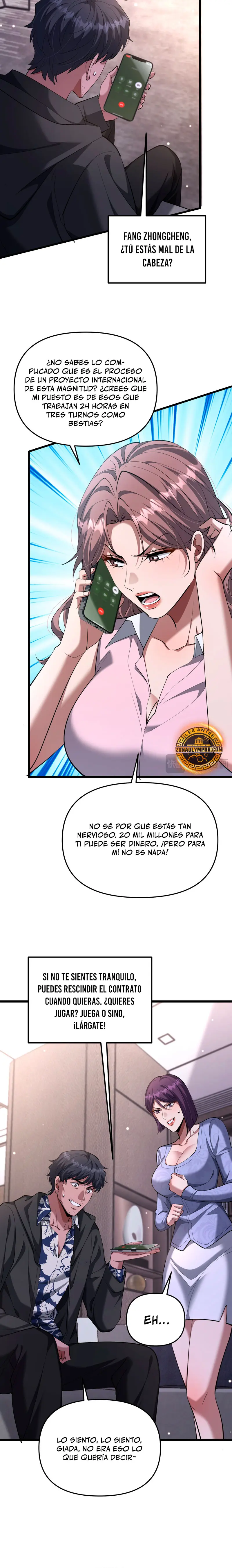 Llevo mil años atrapado en el mismo día Capítulo 245 - Page 11