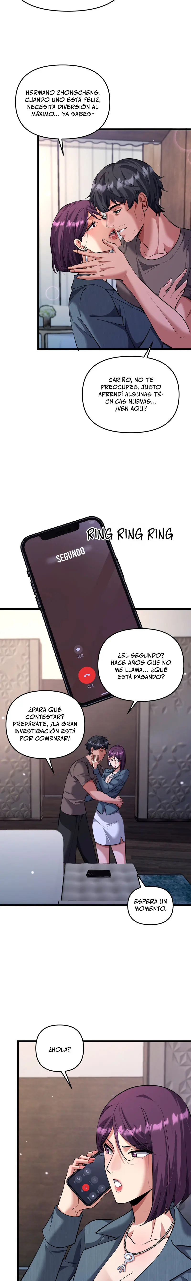 Llevo mil años atrapado en el mismo día Capítulo 246 - Page 10