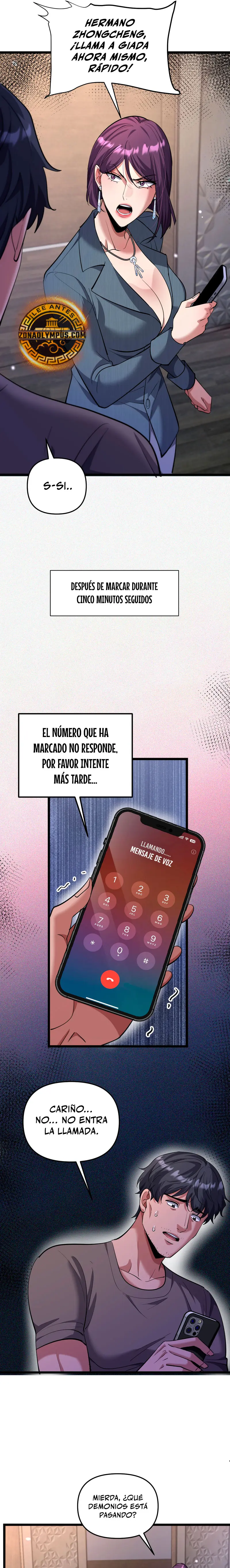 Llevo mil años atrapado en el mismo día Capítulo 246 - Page 12