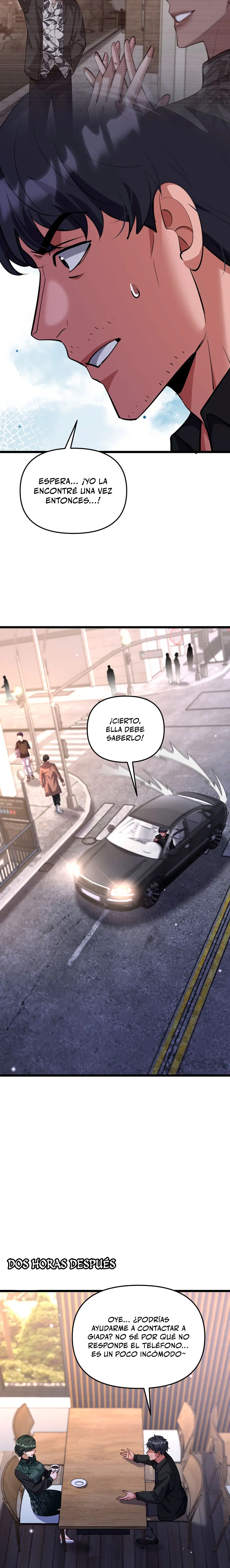 Llevo mil años atrapado en el mismo día Capítulo 246 - Page 15