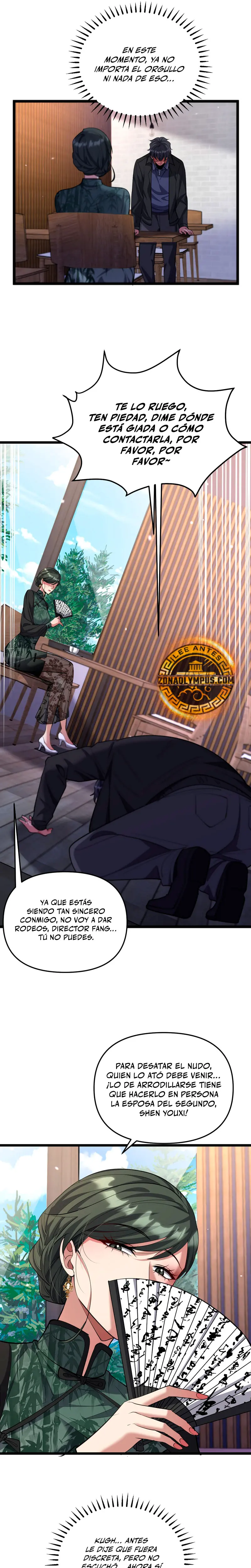 Llevo mil años atrapado en el mismo día Capítulo 246 - Page 17