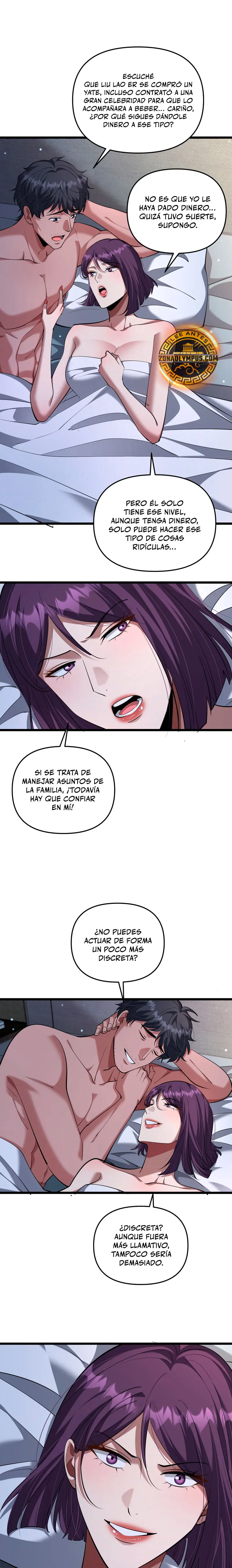 Llevo mil años atrapado en el mismo día Capítulo 246 - Page 2