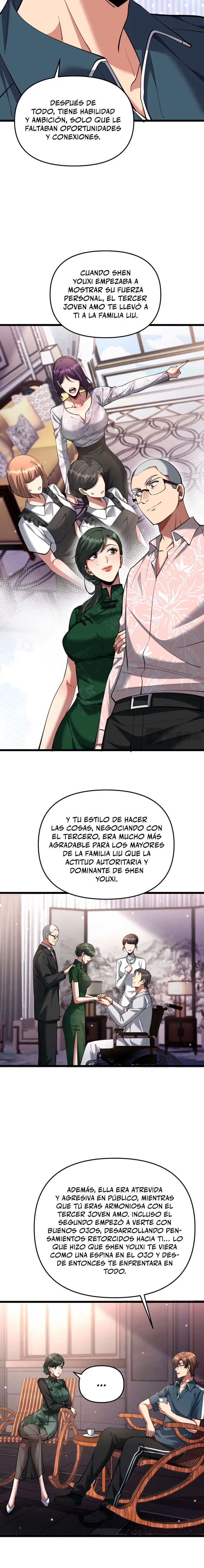 Llevo mil años atrapado en el mismo día Capítulo 247 - Page 11
