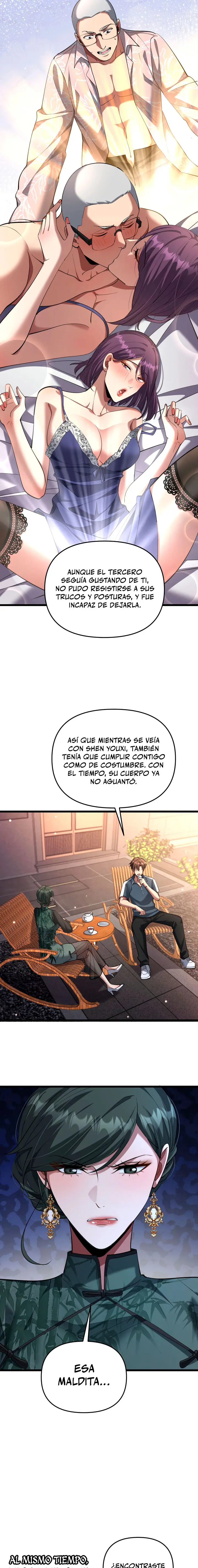 Llevo mil años atrapado en el mismo día Capítulo 247 - Page 13