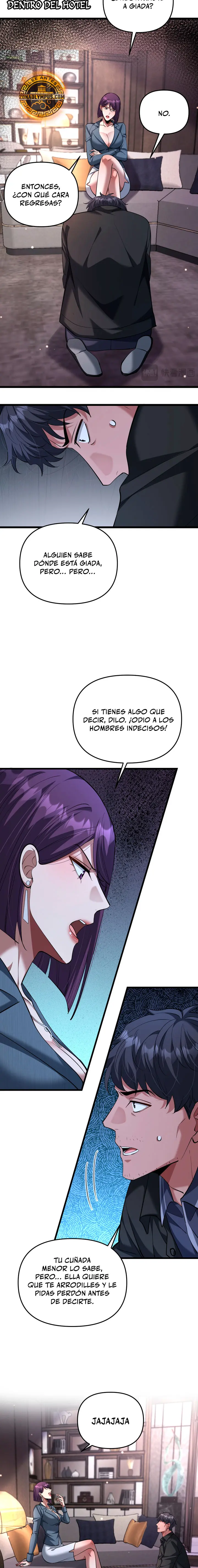 Llevo mil años atrapado en el mismo día Capítulo 247 - Page 14