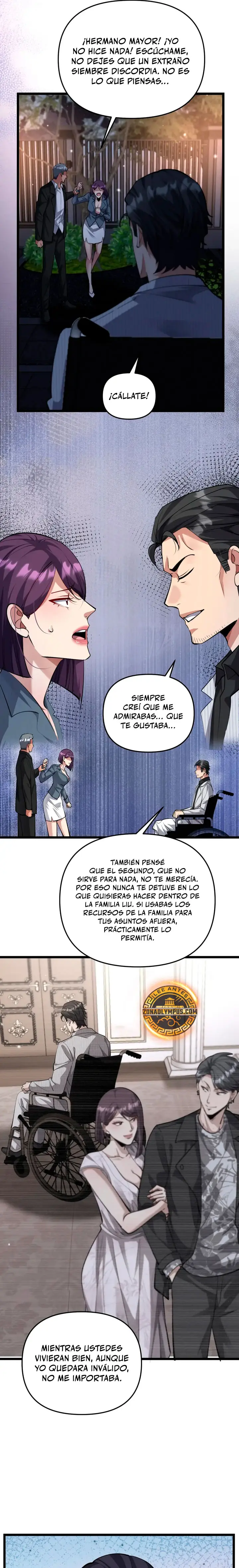 Llevo mil años atrapado en el mismo día Capítulo 248 - Page 12