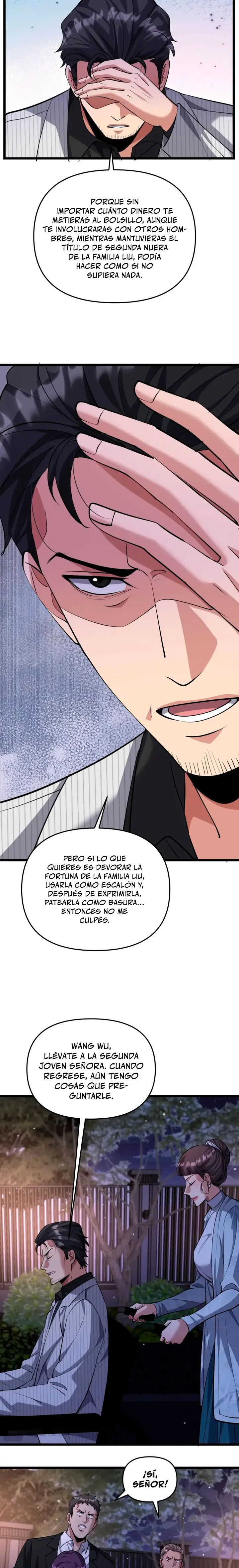 Llevo mil años atrapado en el mismo día Capítulo 248 - Page 13
