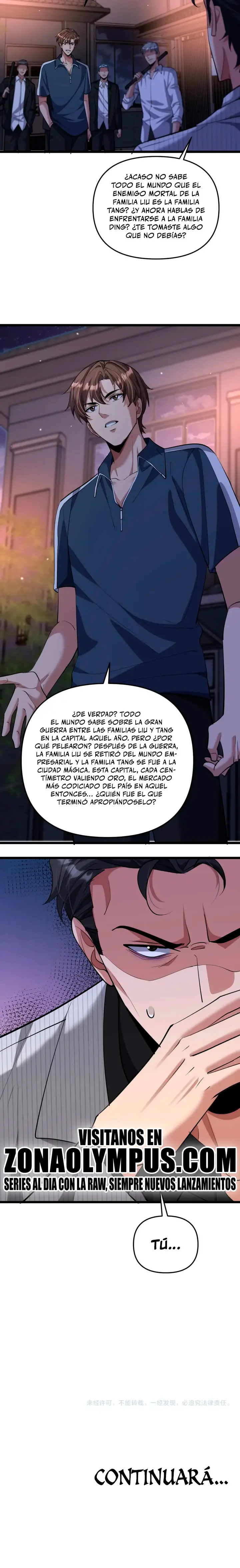 Llevo mil años atrapado en el mismo día Capítulo 248 - Page 16