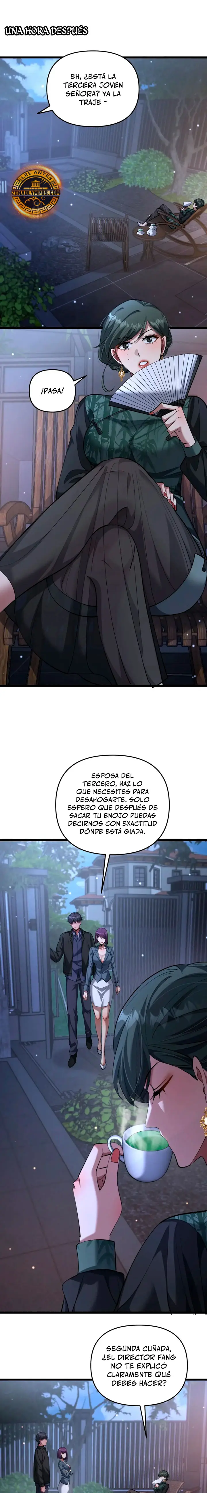 Llevo mil años atrapado en el mismo día Capítulo 248 - Page 2