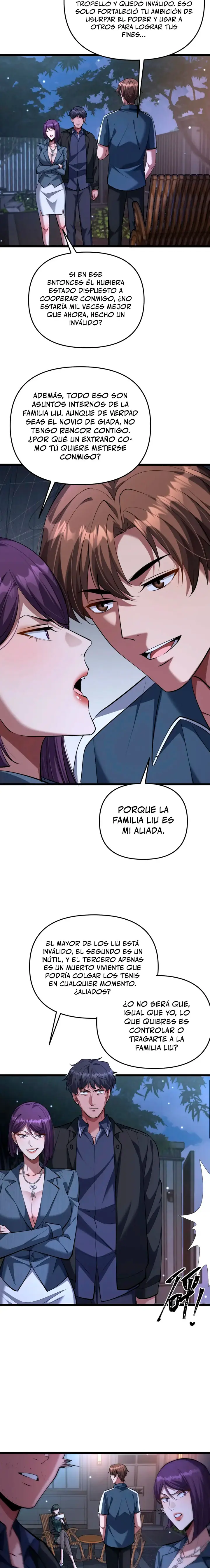 Llevo mil años atrapado en el mismo día Capítulo 248 - Page 8