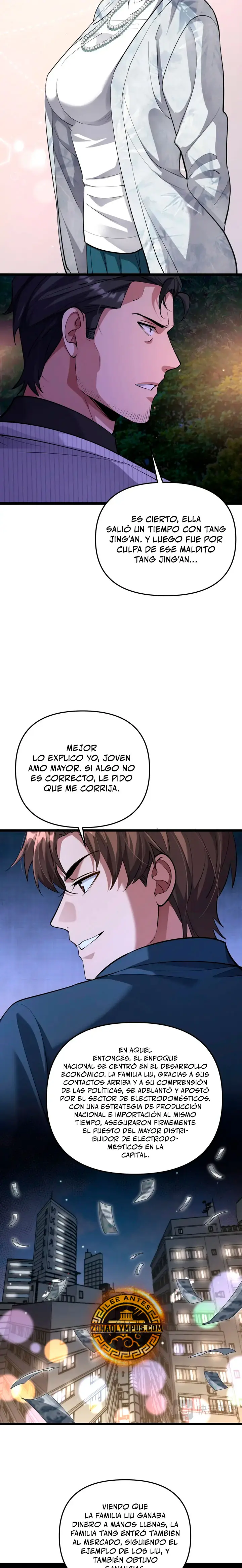 Llevo mil años atrapado en el mismo día Capítulo 249 - Page 10