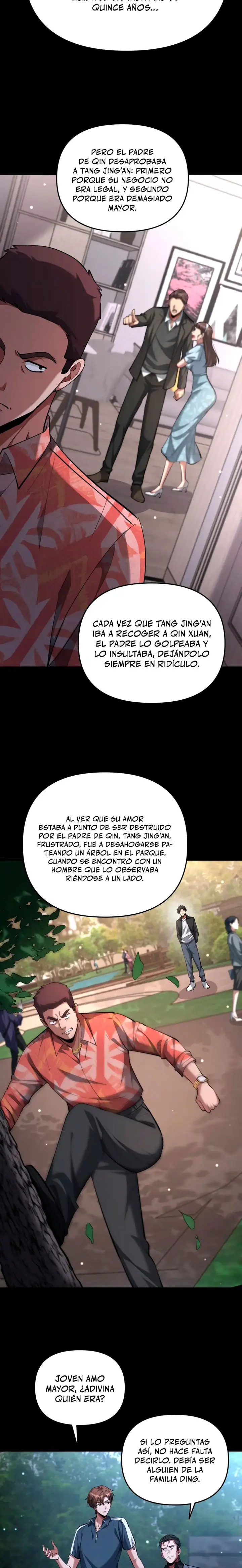 Llevo mil años atrapado en el mismo día Capítulo 249 - Page 12