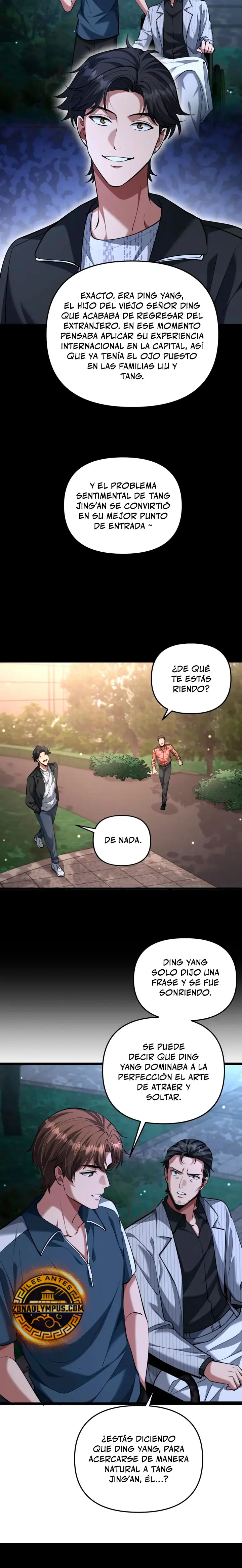 Llevo mil años atrapado en el mismo día Capítulo 249 - Page 13