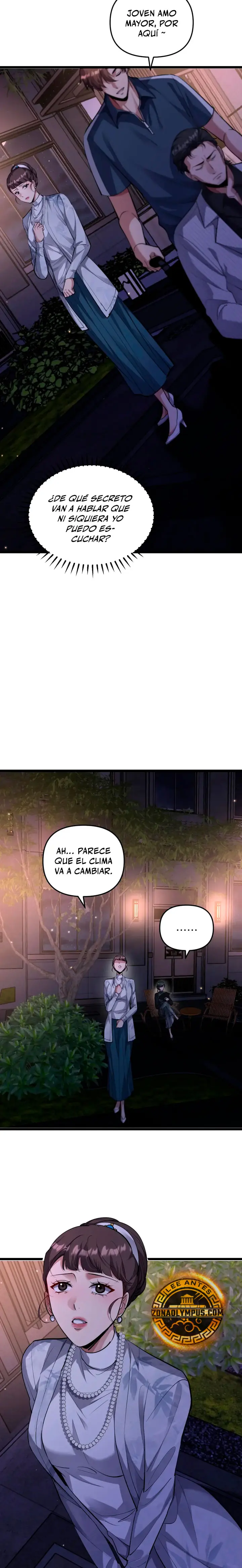 Llevo mil años atrapado en el mismo día Capítulo 249 - Page 4