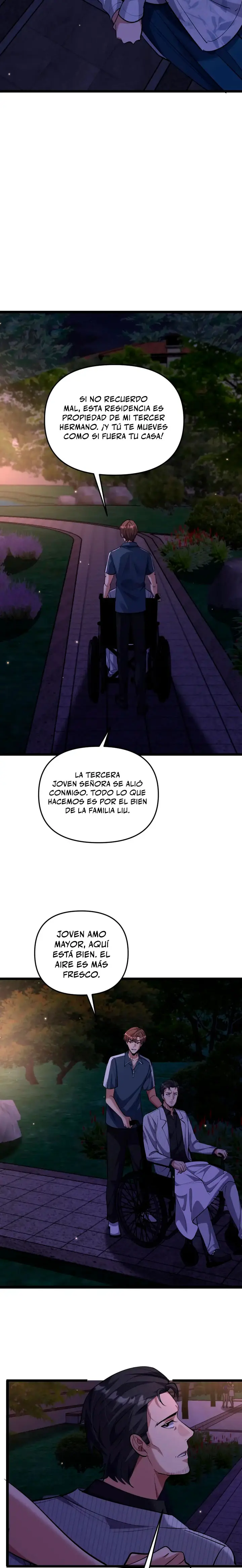 Llevo mil años atrapado en el mismo día Capítulo 249 - Page 5