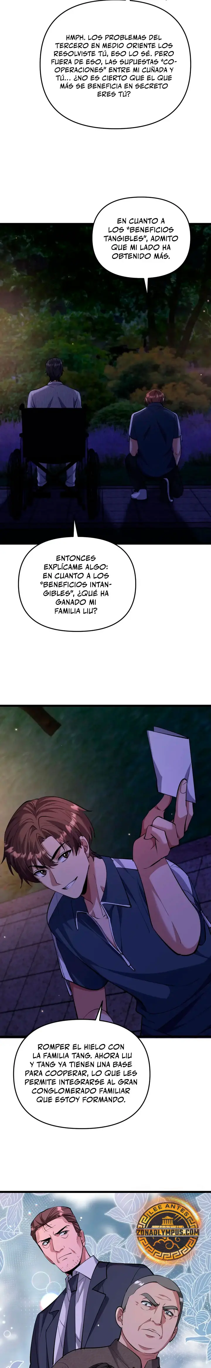 Llevo mil años atrapado en el mismo día Capítulo 249 - Page 6