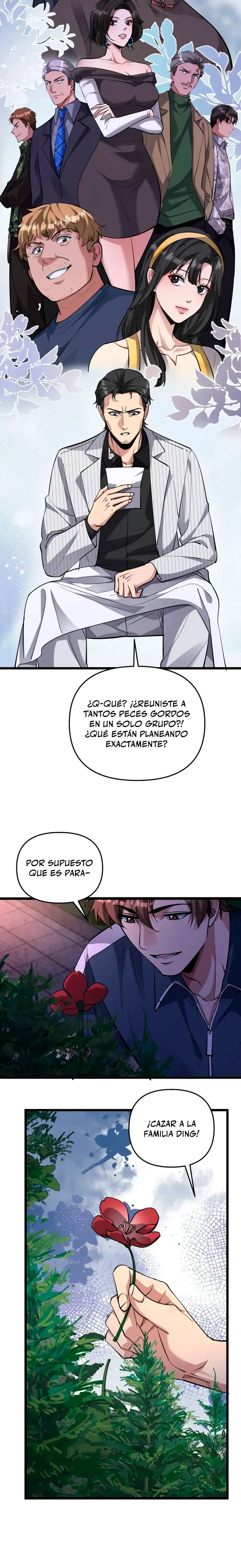 Llevo mil años atrapado en el mismo día Capítulo 249 - Page 7