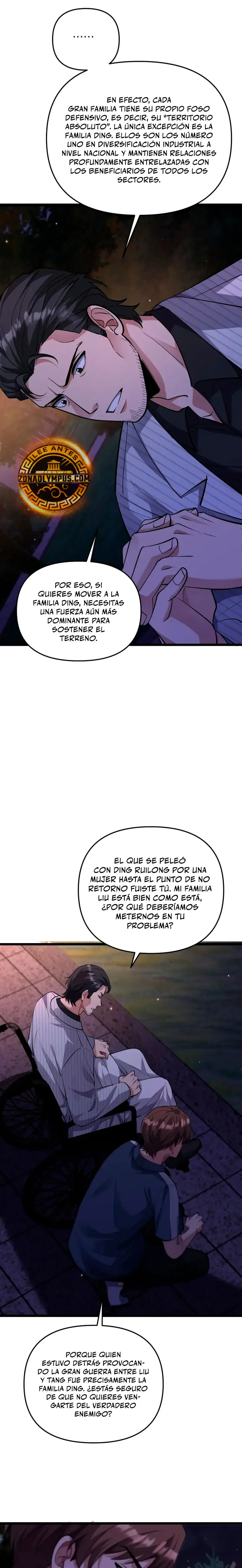 Llevo mil años atrapado en el mismo día Capítulo 249 - Page 8