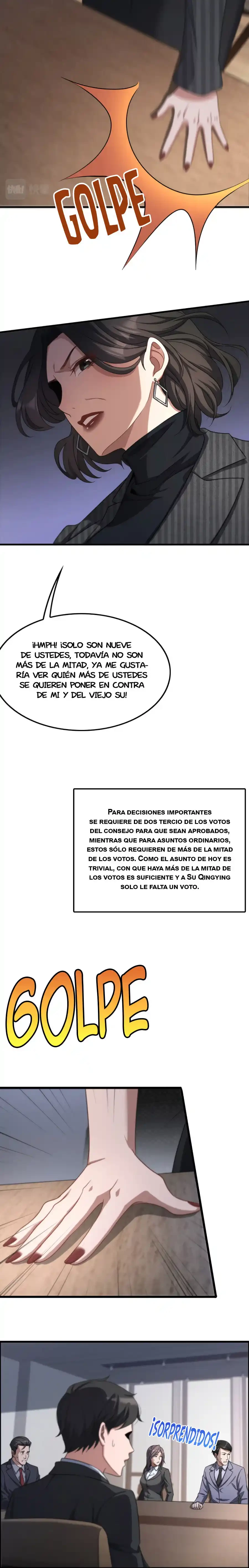 Llevo mil años atrapado en el mismo día Capítulo 25 - Page 12