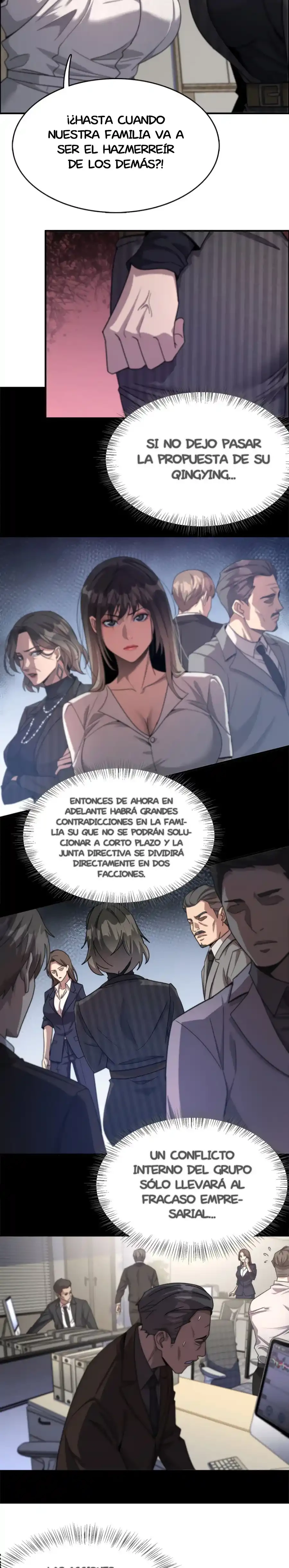 Llevo mil años atrapado en el mismo día Capítulo 25 - Page 15