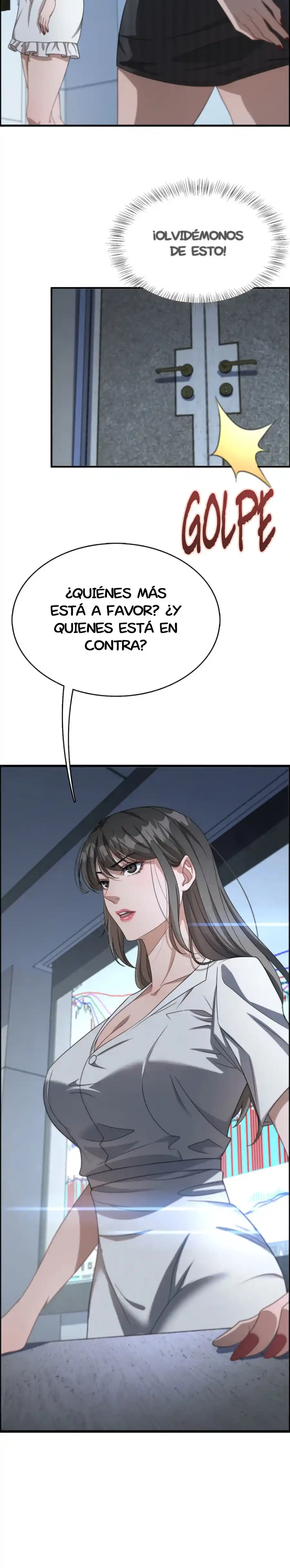 Llevo mil años atrapado en el mismo día Capítulo 25 - Page 17