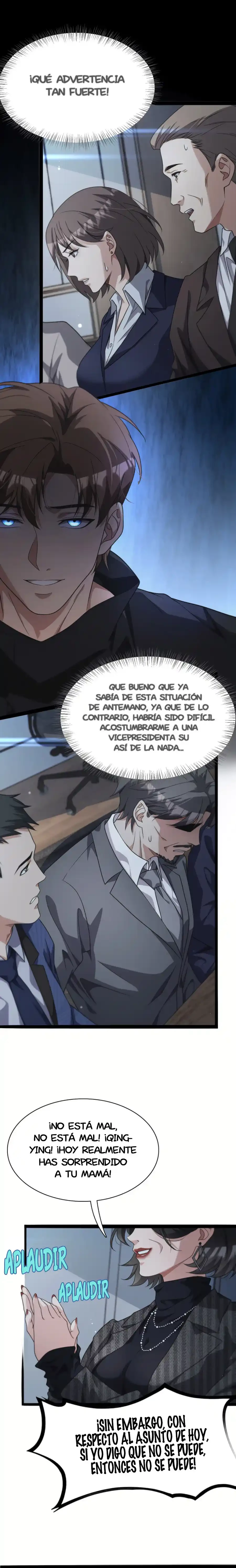 Llevo mil años atrapado en el mismo día Capítulo 25 - Page 4