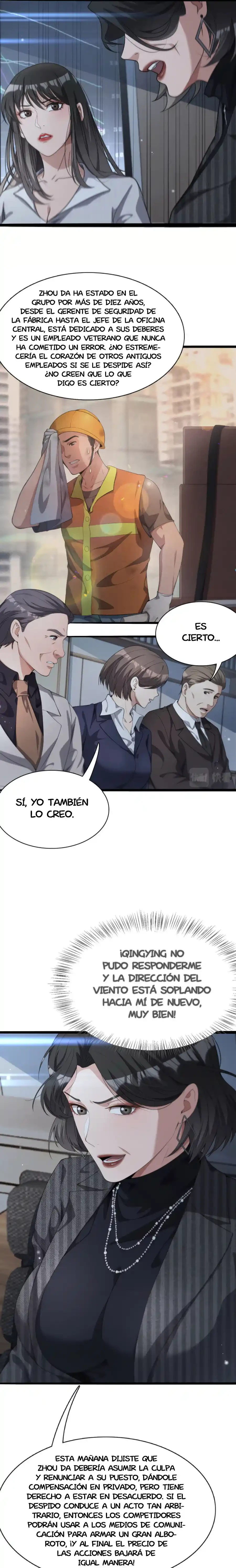 Llevo mil años atrapado en el mismo día Capítulo 25 - Page 5