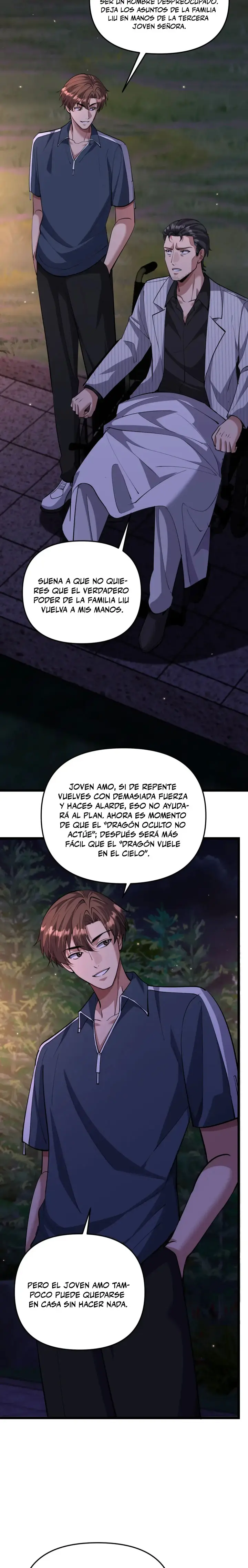 Llevo mil años atrapado en el mismo día Capítulo 250 - Page 12