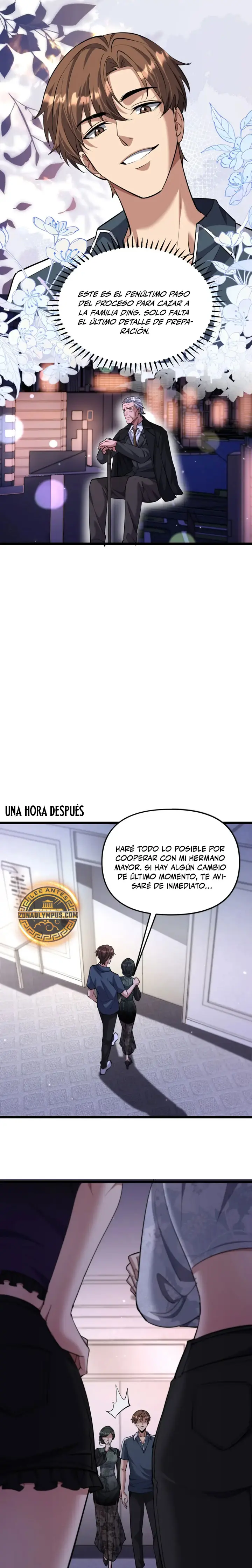 Llevo mil años atrapado en el mismo día Capítulo 250 - Page 14