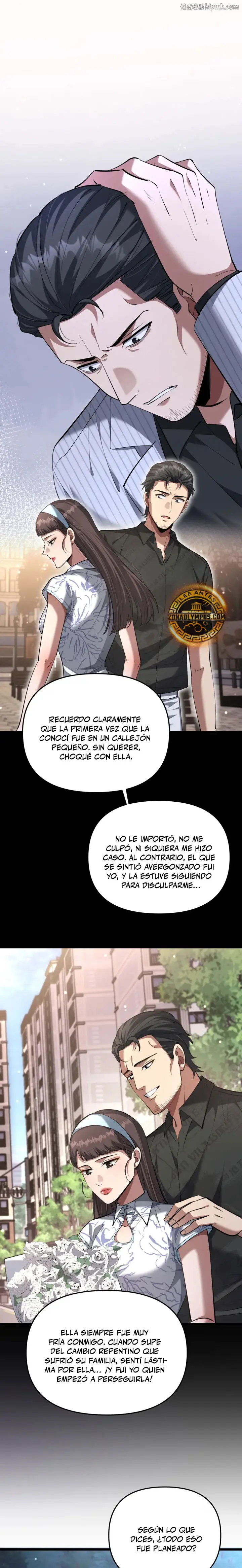 Llevo mil años atrapado en el mismo día Capítulo 250 - Page 2