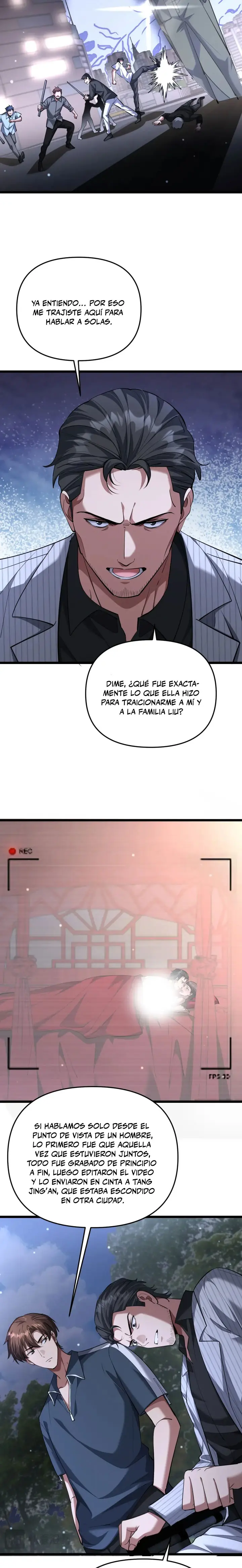 Llevo mil años atrapado en el mismo día Capítulo 250 - Page 4