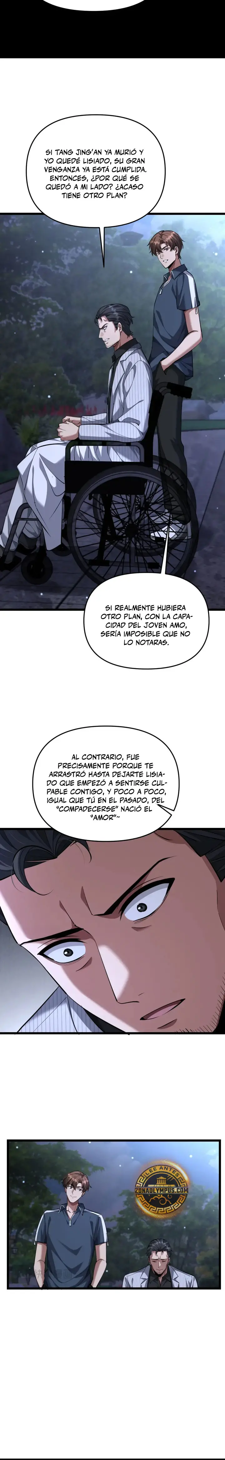Llevo mil años atrapado en el mismo día Capítulo 250 - Page 7