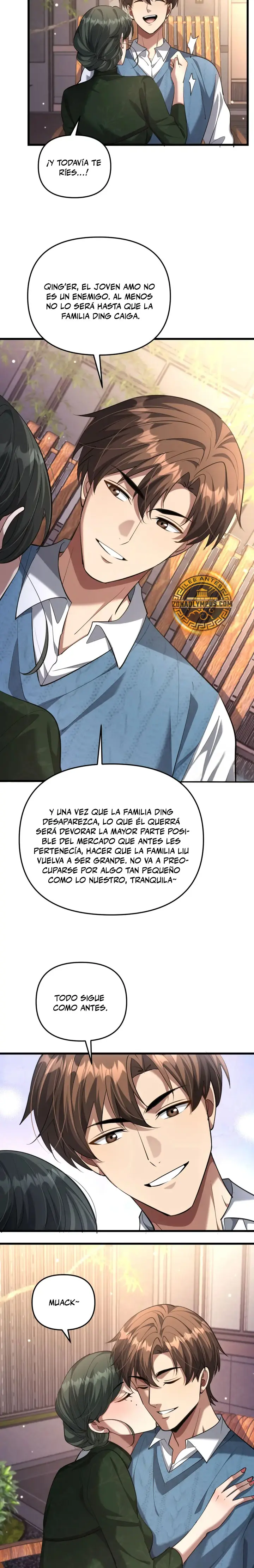 Llevo mil años atrapado en el mismo día Capítulo 251 - Page 10