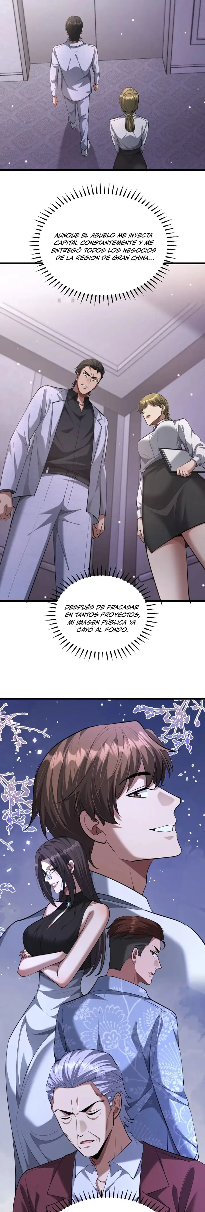 Llevo mil años atrapado en el mismo día Capítulo 251 - Page 15