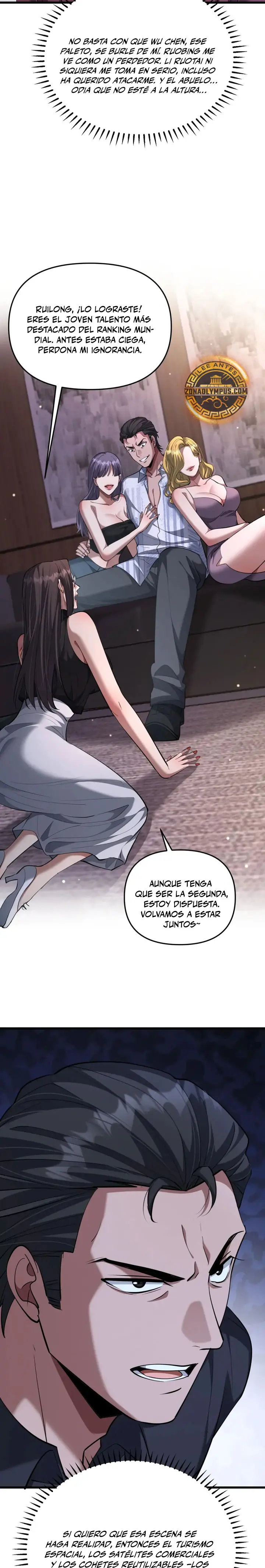 Llevo mil años atrapado en el mismo día Capítulo 251 - Page 16