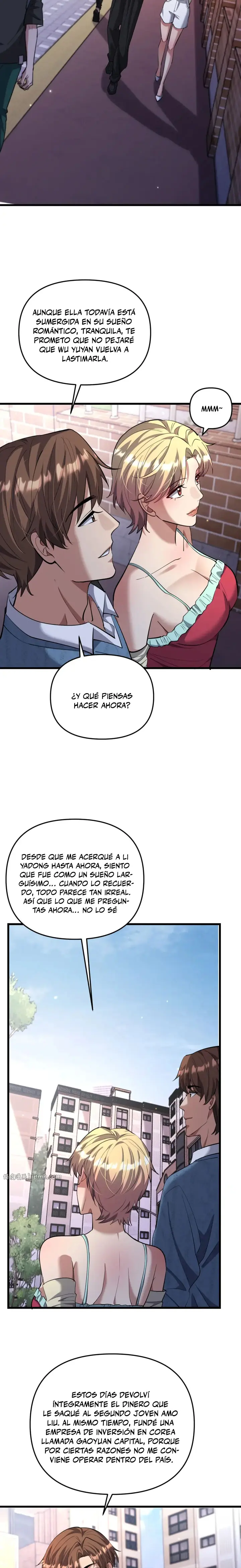Llevo mil años atrapado en el mismo día Capítulo 251 - Page 5