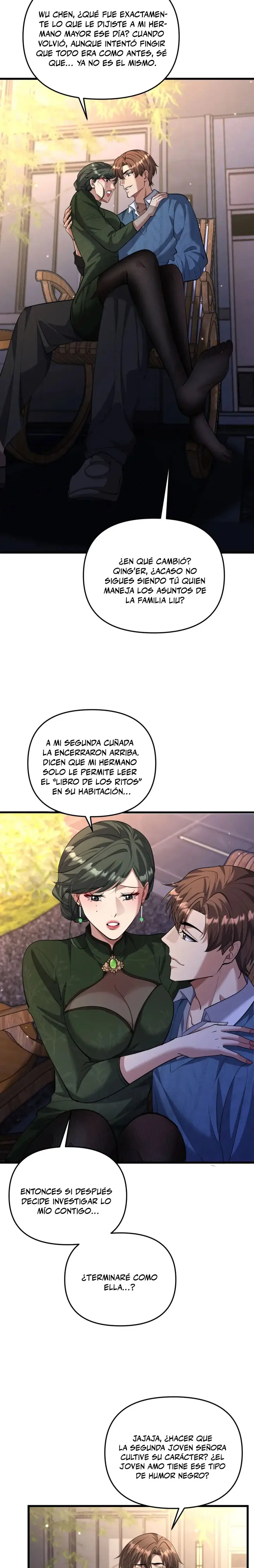 Llevo mil años atrapado en el mismo día Capítulo 251 - Page 9