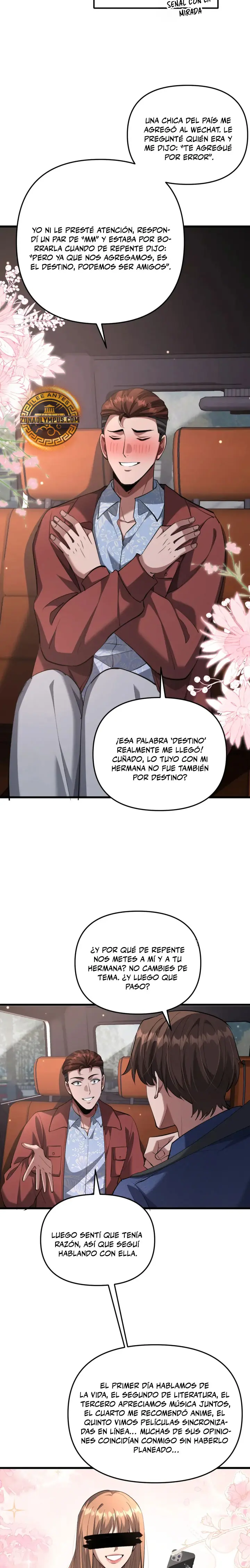 Llevo mil años atrapado en el mismo día Capítulo 252 - Page 11