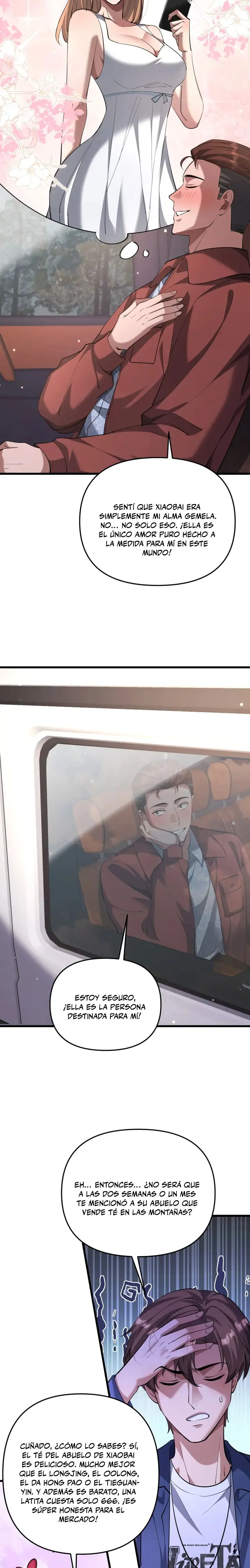 Llevo mil años atrapado en el mismo día Capítulo 252 - Page 12