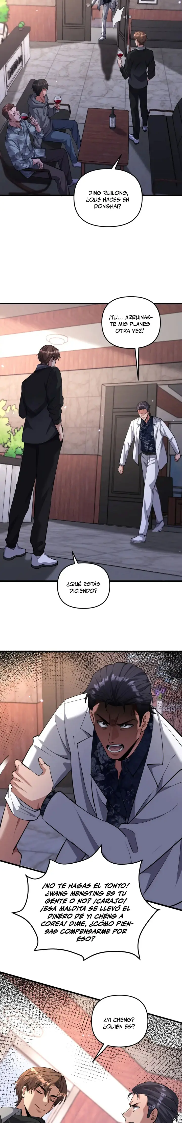 Llevo mil años atrapado en el mismo día Capítulo 252 - Page 18
