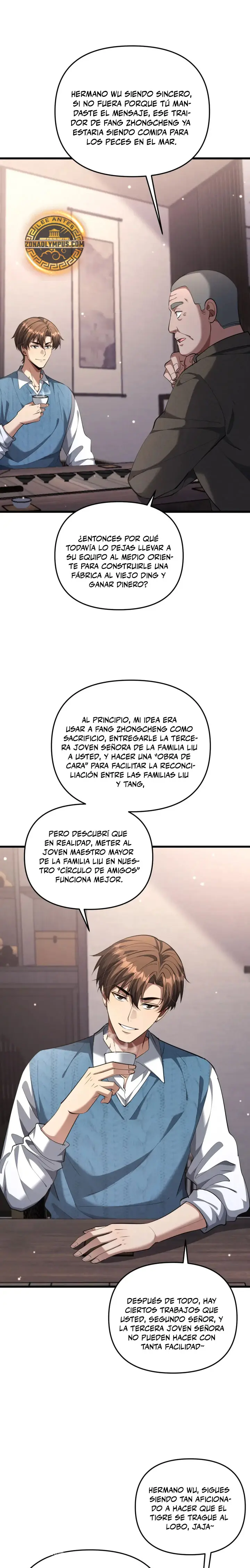 Llevo mil años atrapado en el mismo día Capítulo 252 - Page 2