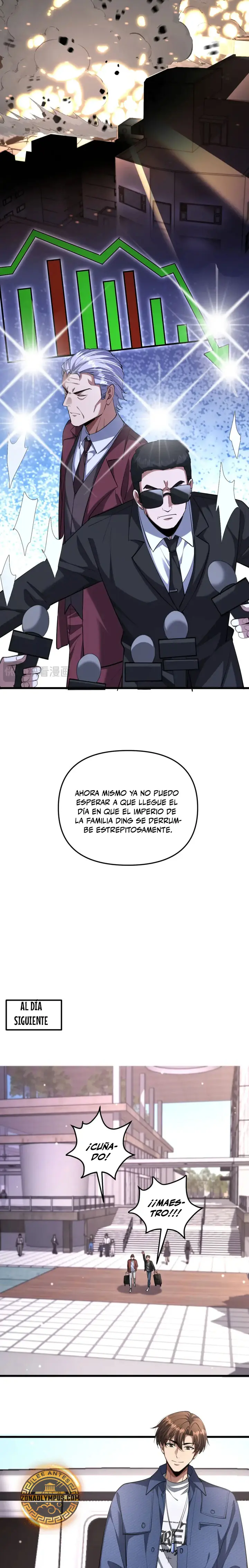 Llevo mil años atrapado en el mismo día Capítulo 252 - Page 4