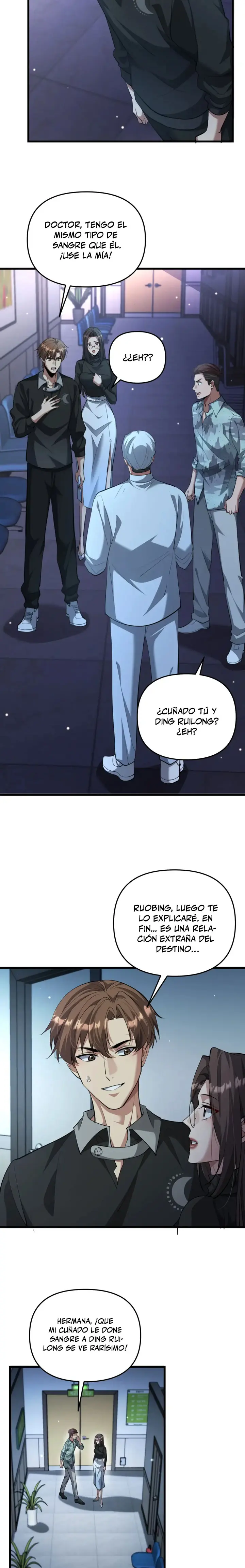 Llevo mil años atrapado en el mismo día Capítulo 253 - Page 12